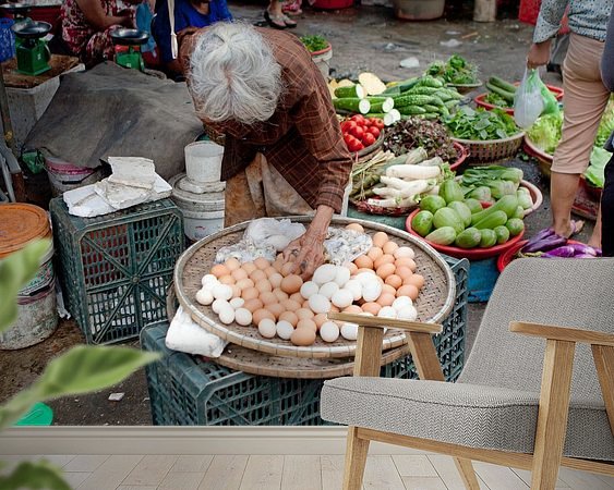 Aperçu de la chambre