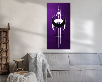 Modern art by Gabi Siebenhühner