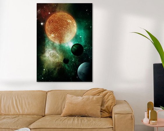 Aperçu de la chambre