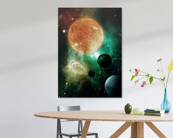 Aperçu de la chambre