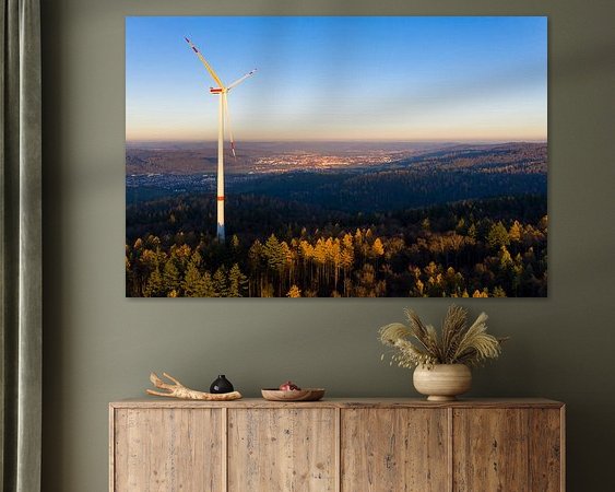 Aperçu de la chambre