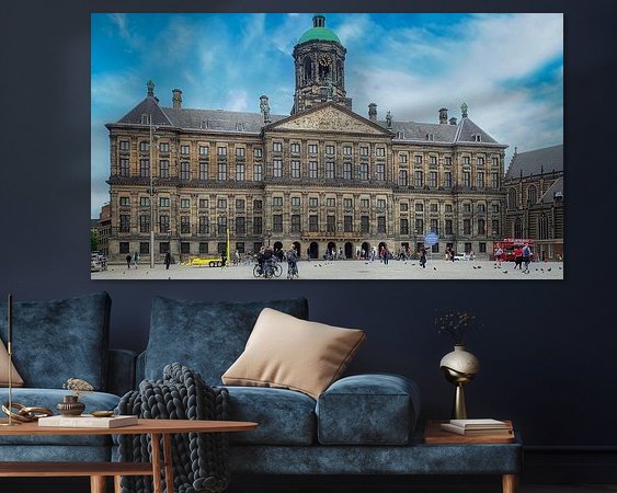 Aperçu de la chambre