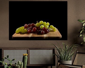 grapes by Beernt Sietsma