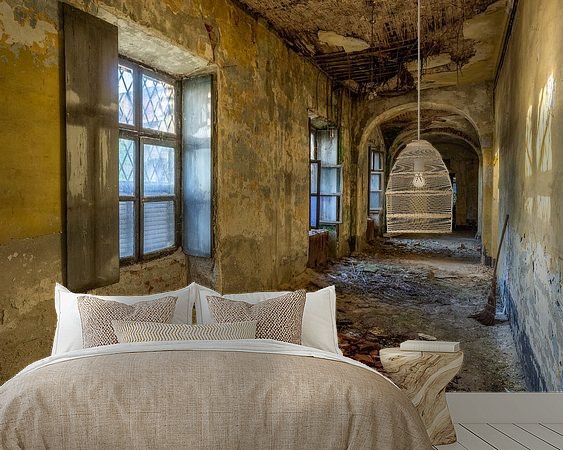 Aperçu de la chambre