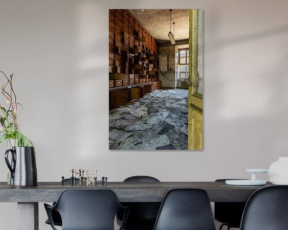 Aperçu de la chambre