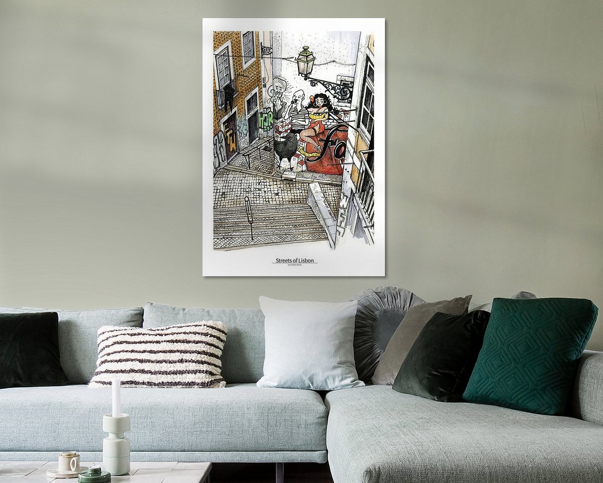 Aperçu de la chambre