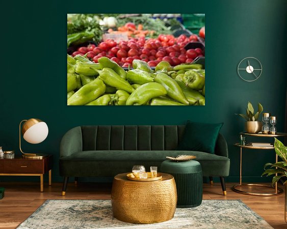 Aperçu de la chambre