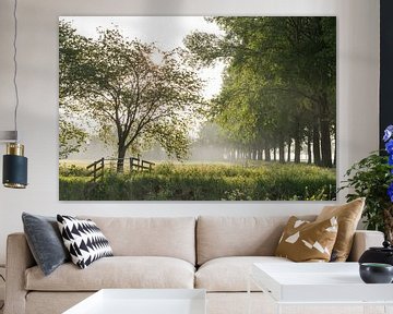 Landschappen 2 van Mariëlle de Valk