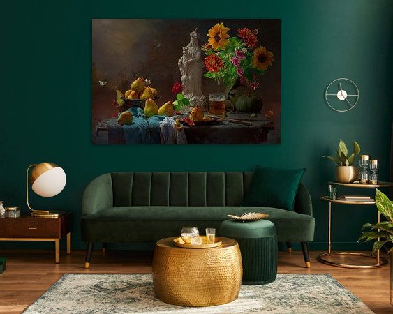 Aperçu de la chambre