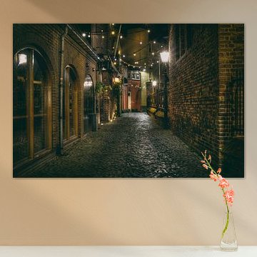 La rue Impériale sur Eus Driessen