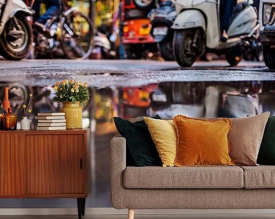 Aperçu de la chambre