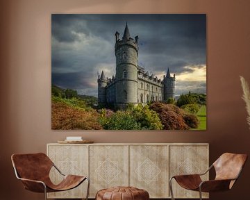 Château d'Inveraray - Écosse