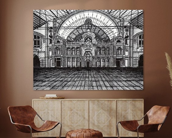 Aperçu de la chambre