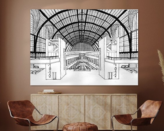 Aperçu de la chambre