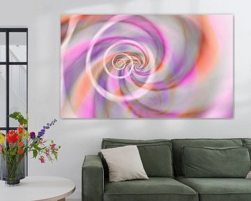 Andromeda Firework 555 by Claudia Gründler