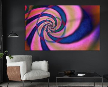 Andromeda Firework 444 by Claudia Gründler