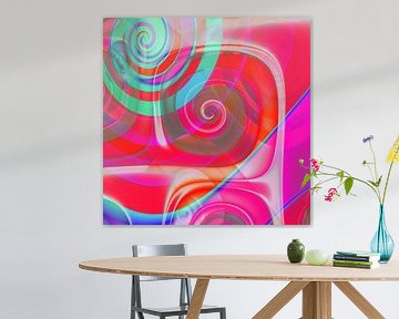 Caramelpop 4 by Claudia Gründler