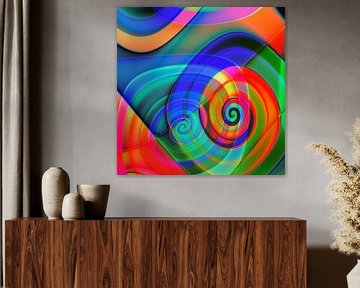 Caramelpop 33 by Claudia Gründler