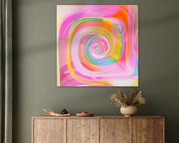 Caramelpop 35 by Claudia Gründler