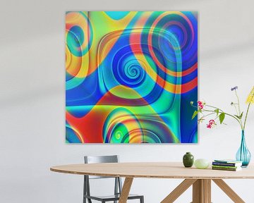 Caramelpop 44 by Claudia Gründler