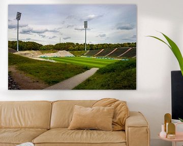 Parkstadion Gelsenkirchen, Schalke 04 van Martijn