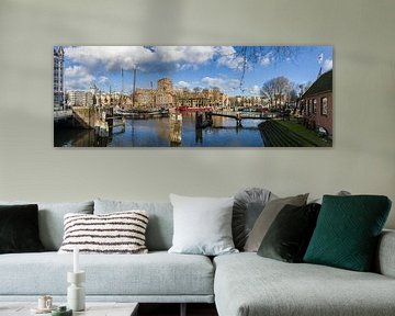 De Oudehaven Rotterdam (NL) van Mart Houtman