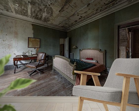 Aperçu de la chambre