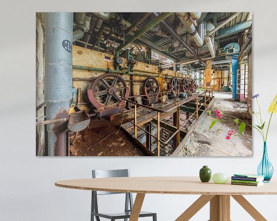 Aperçu de la chambre