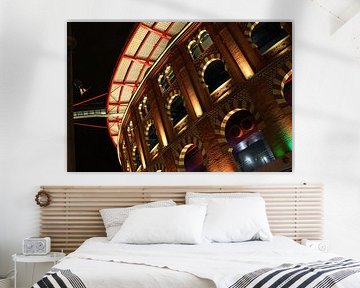 Las Arenas Barcelona by Patricia Catsburg