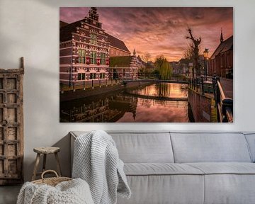 Amersfoort by winter light by Robin Pics (verliefd op Utrecht)