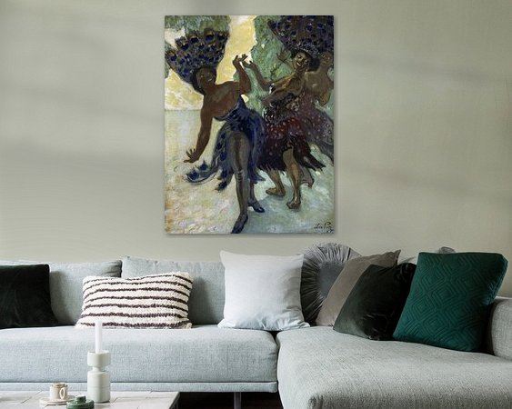 Aperçu de la chambre