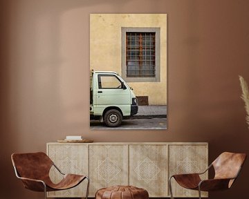 Streets of Florence by Stephanie Franken