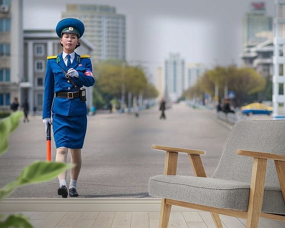 Aperçu de la chambre