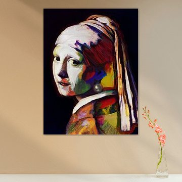 Die kreative Perle von Vermeer