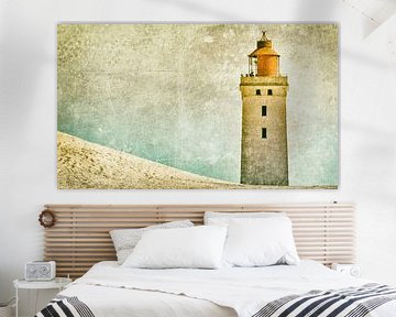 Phare Rubjerg Knude II sur Kirsten Warner