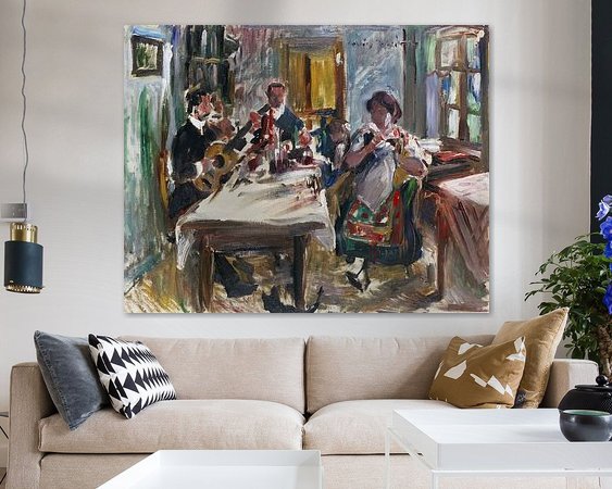 Aperçu de la chambre