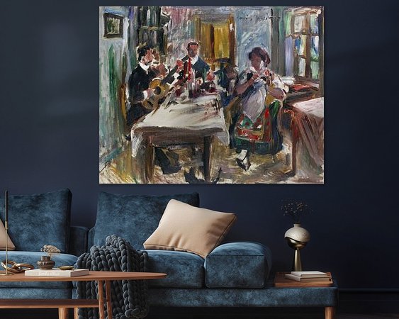 Aperçu de la chambre