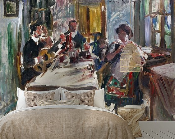 Aperçu de la chambre