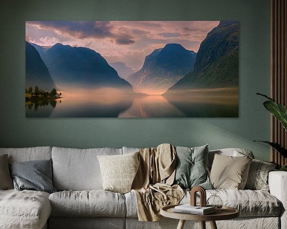 Aperçu de la chambre