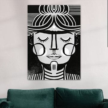 Dreaming Frida by Treechild