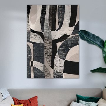 jungle (nacht) van Treechild