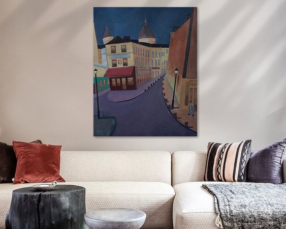 Aperçu de la chambre