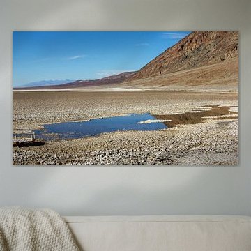 The Valley in Death Valley National Park