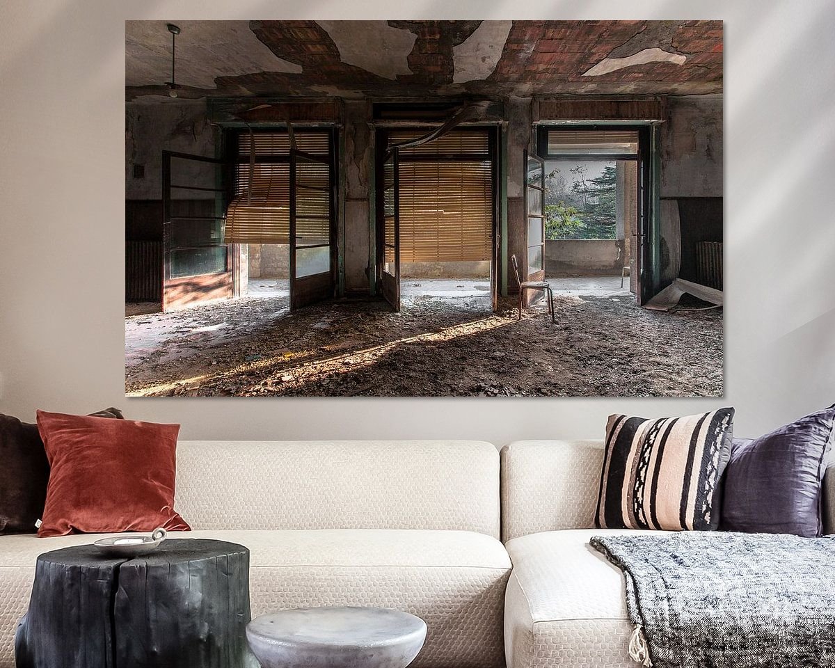 Aperçu de la chambre