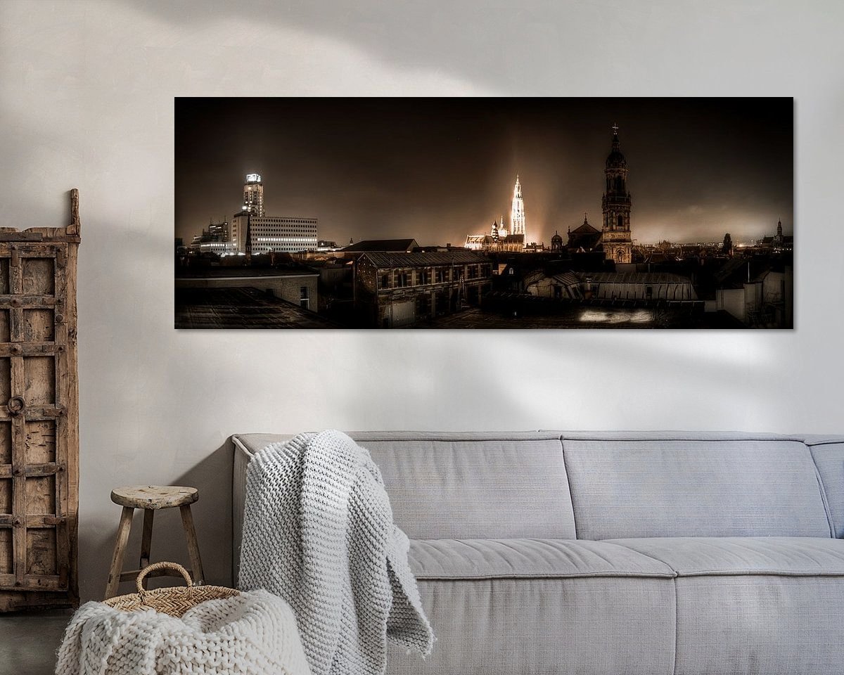 Aperçu de la chambre