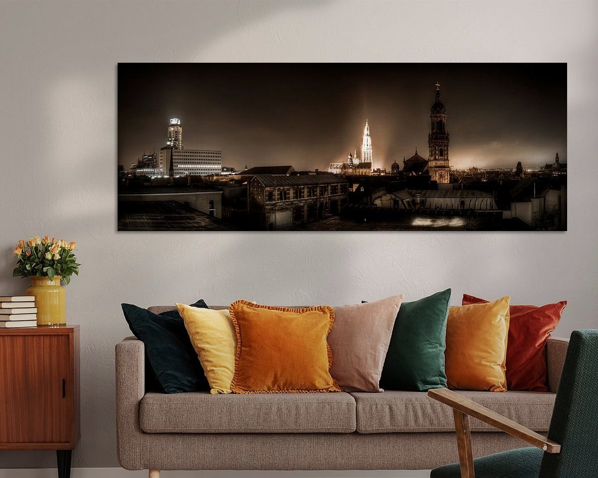 Aperçu de la chambre