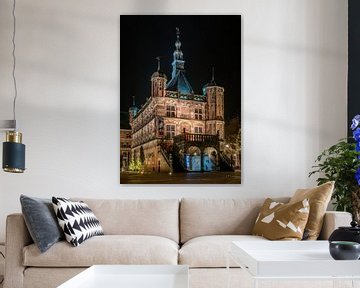 De Waag sur Martin Podt