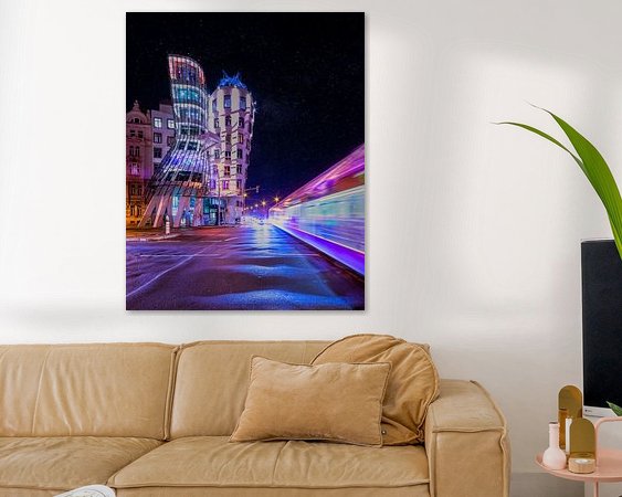 Aperçu de la chambre