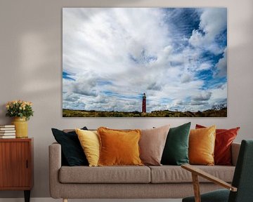 Phare Westhoofd Zierikzee sur Brian Morgan