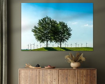 Nature and alternative energy by Ruurd Dankloff
